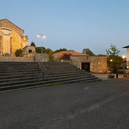 Szálloda Urkiola Hotela Urquiola