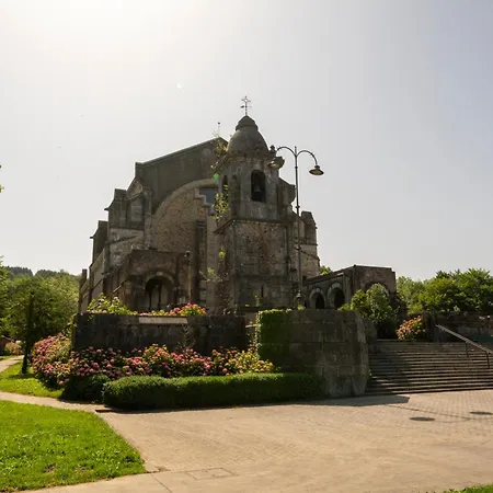 Urkiola Hotela 호텔