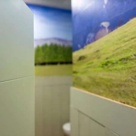 Urkiola Hotela 호텔